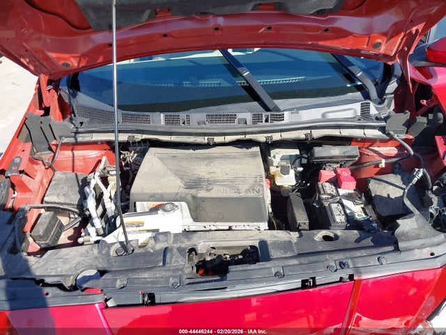 2019 NISSAN LEAF 1N4BZ1CP8KC317304 Photo 9