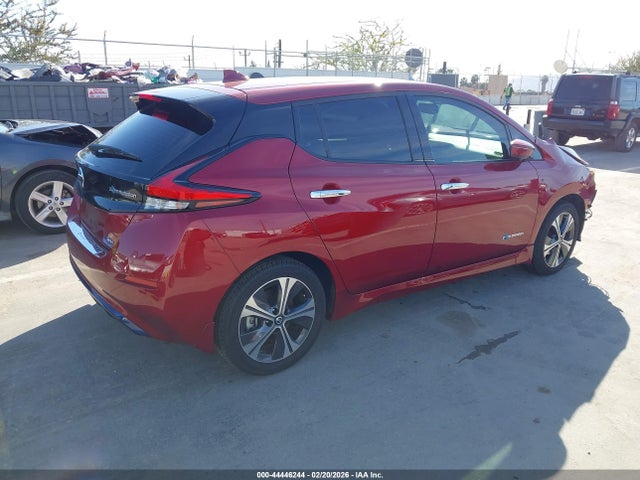 2019 NISSAN LEAF 1N4BZ1CP8KC317304 Photo 3