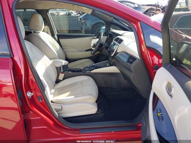 2019 NISSAN LEAF 1N4BZ1CP8KC317304 Photo 4