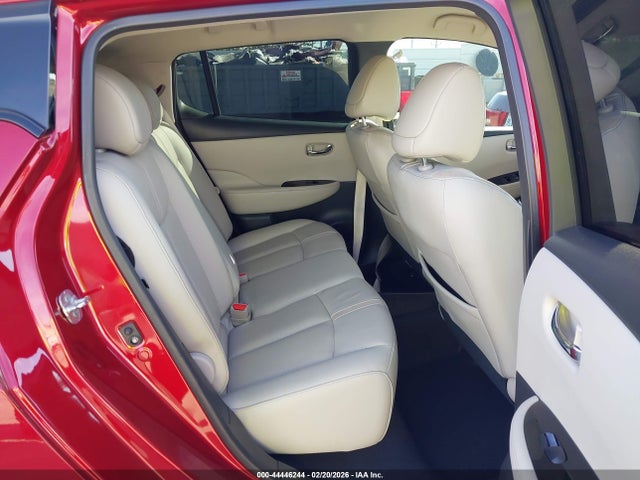 2019 NISSAN LEAF 1N4BZ1CP8KC317304 Photo 7