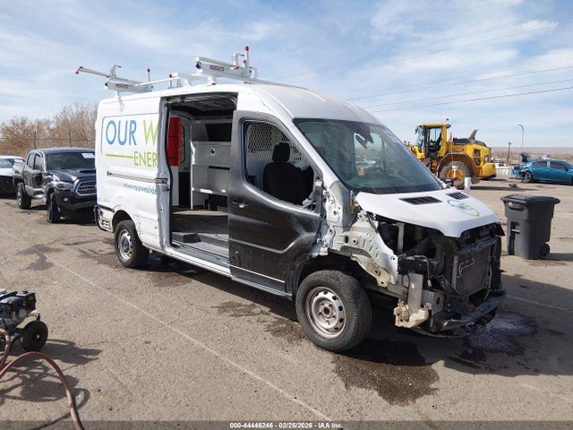 2019 FORD TRANSIT-250 1FTYR2CM8KKB07842