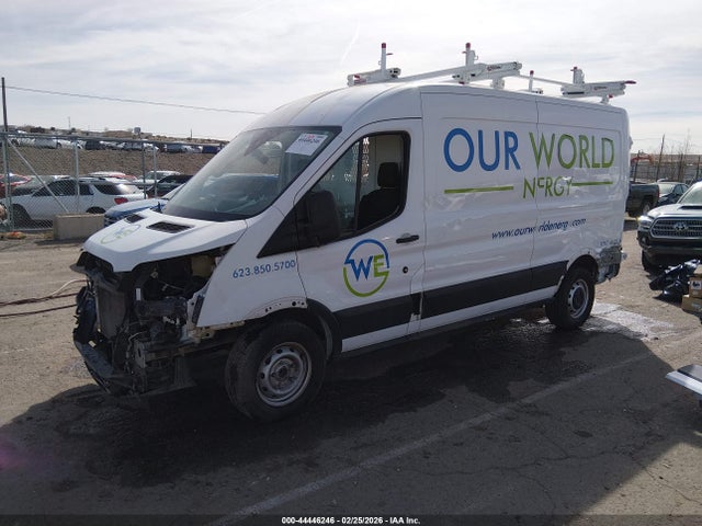 2019 FORD TRANSIT-250 1FTYR2CM8KKB07842 Photo 1