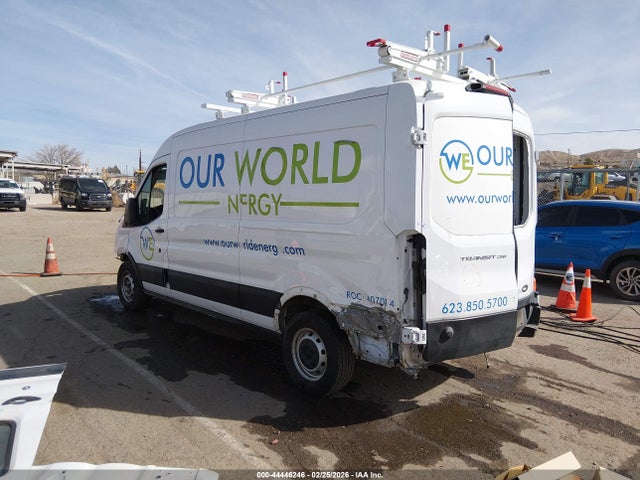 2019 FORD TRANSIT-250 1FTYR2CM8KKB07842 Photo 2
