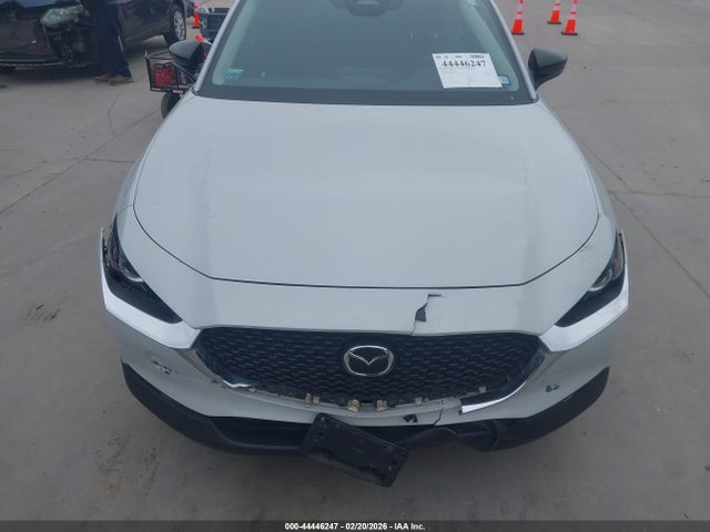 2024 Mazda Cx-30 2.5 S Select Sport მანქანა იყიდება აუქციონზე, vin: 3MVDMBBM4RM628329, აუქციონის ნომერი: 44446247