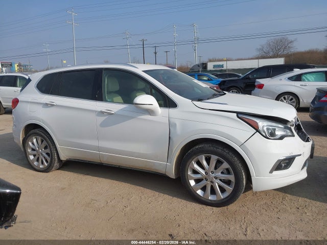 Aukcja sprzedaży 2016 Buick Envision Premium I, vin: LRBFXESX7GD236286, numer aukcji: 44446254