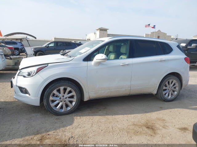 Aukcja sprzedaży 2016 Buick Envision Premium I, vin: LRBFXESX7GD236286, numer aukcji: 44446254