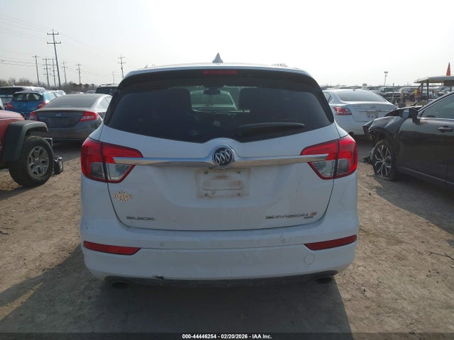 Aukcja sprzedaży 2016 Buick Envision Premium I, vin: LRBFXESX7GD236286, numer aukcji: 44446254