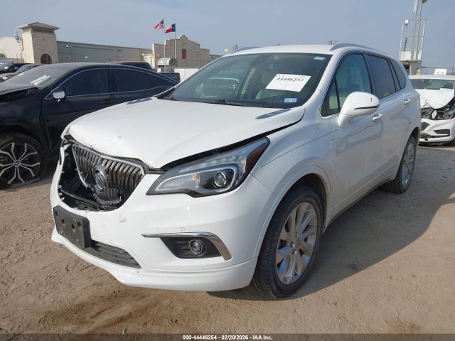 Aukcja sprzedaży 2016 Buick Envision Premium I, vin: LRBFXESX7GD236286, numer aukcji: 44446254