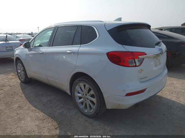 Aukcja sprzedaży 2016 Buick Envision Premium I, vin: LRBFXESX7GD236286, numer aukcji: 44446254