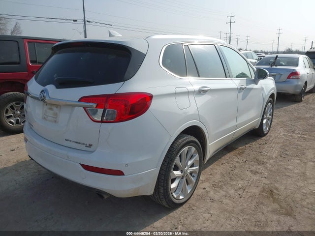 Aukcja sprzedaży 2016 Buick Envision Premium I, vin: LRBFXESX7GD236286, numer aukcji: 44446254