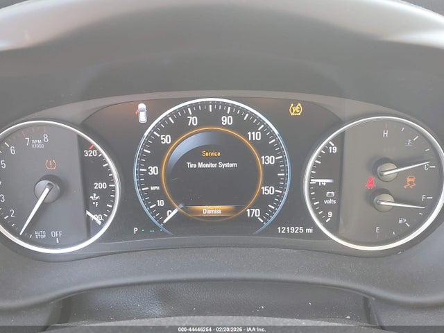 Aukcja sprzedaży 2016 Buick Envision Premium I, vin: LRBFXESX7GD236286, numer aukcji: 44446254