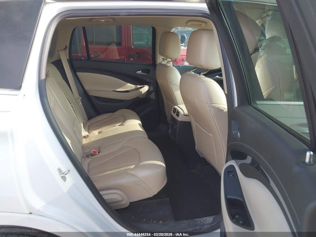 Aukcja sprzedaży 2016 Buick Envision Premium I, vin: LRBFXESX7GD236286, numer aukcji: 44446254