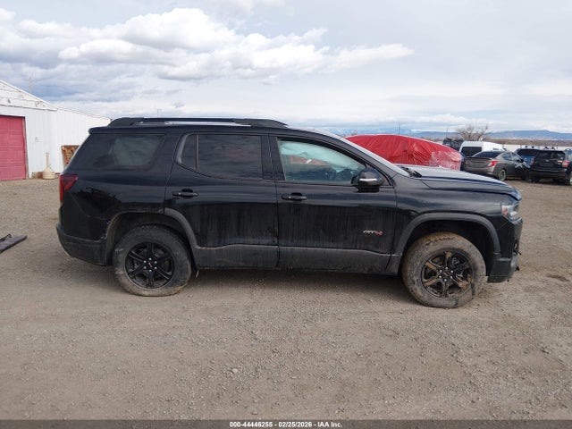 Aukcja sprzedaży 2022 Gmc Acadia Awd At4, vin: 1GKKNLLS9NZ126633, numer aukcji: 44446255