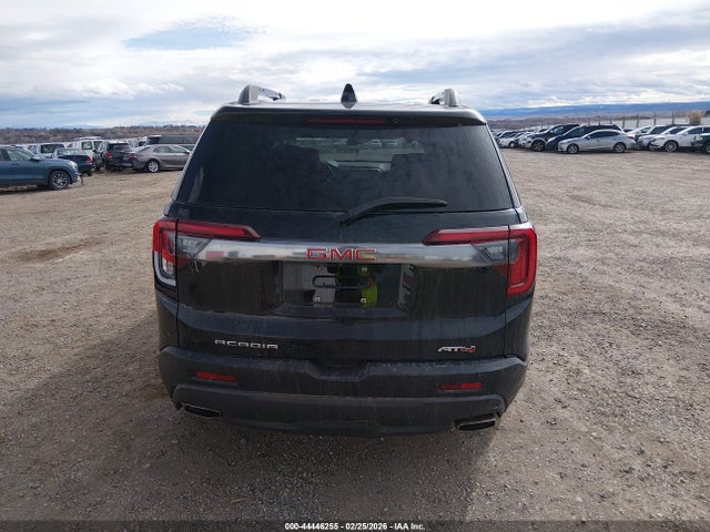 Aukcja sprzedaży 2022 Gmc Acadia Awd At4, vin: 1GKKNLLS9NZ126633, numer aukcji: 44446255
