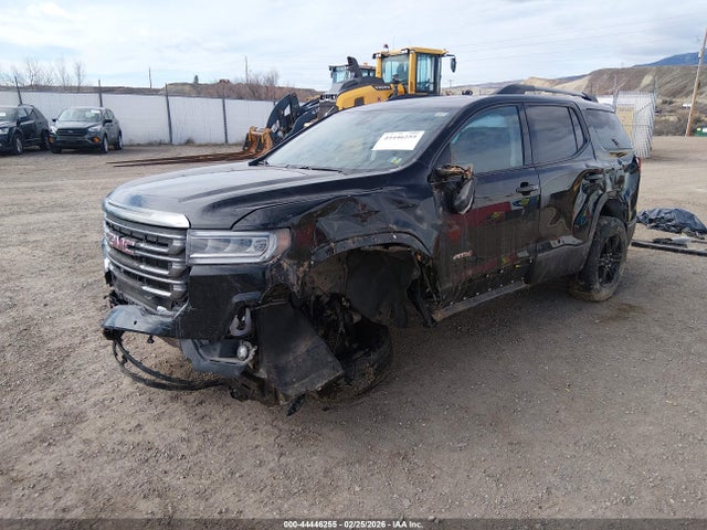 Aukcja sprzedaży 2022 Gmc Acadia Awd At4, vin: 1GKKNLLS9NZ126633, numer aukcji: 44446255
