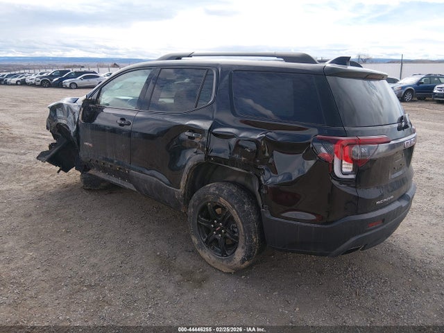 Aukcja sprzedaży 2022 Gmc Acadia Awd At4, vin: 1GKKNLLS9NZ126633, numer aukcji: 44446255