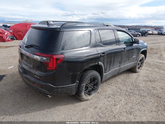 Aukcja sprzedaży 2022 Gmc Acadia Awd At4, vin: 1GKKNLLS9NZ126633, numer aukcji: 44446255