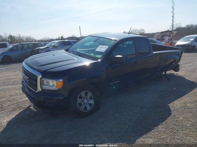 Продажа на аукционе авто 2019 Gmc Canyon, vin: 1GTH5BEA7K1136382, номер лота: 44446261