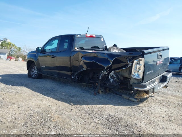 Продажа на аукционе авто 2019 Gmc Canyon, vin: 1GTH5BEA7K1136382, номер лота: 44446261