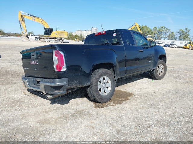 Продажа на аукционе авто 2019 Gmc Canyon, vin: 1GTH5BEA7K1136382, номер лота: 44446261