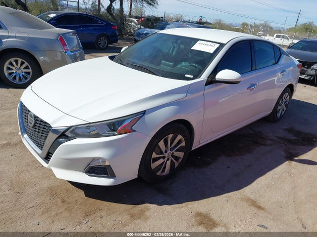 1N4BL4BV4LC157720 Nissan Altima S Fwd