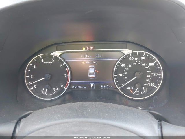 1N4BL4BV4LC157720 Nissan Altima S Fwd