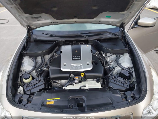 44446270 :رقم المزاد ، JNKCV61E49M308272 vin ، 2009 Infiniti G37 Journey مزاد بيع