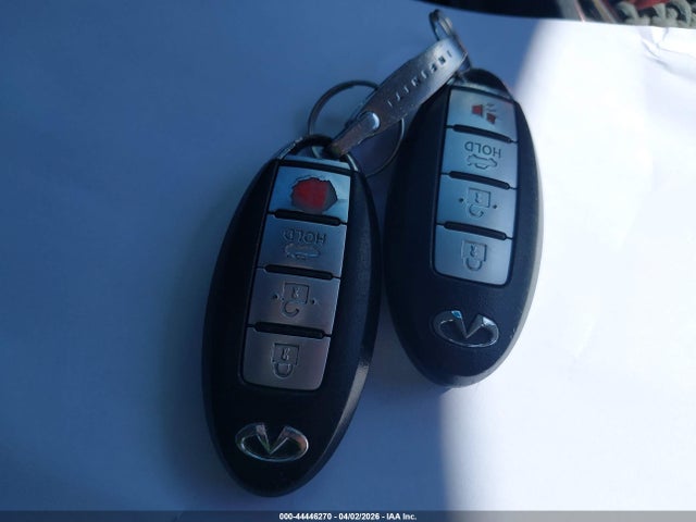 44446270 :رقم المزاد ، JNKCV61E49M308272 vin ، 2009 Infiniti G37 Journey مزاد بيع