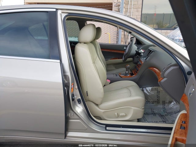 44446270 :رقم المزاد ، JNKCV61E49M308272 vin ، 2009 Infiniti G37 Journey مزاد بيع