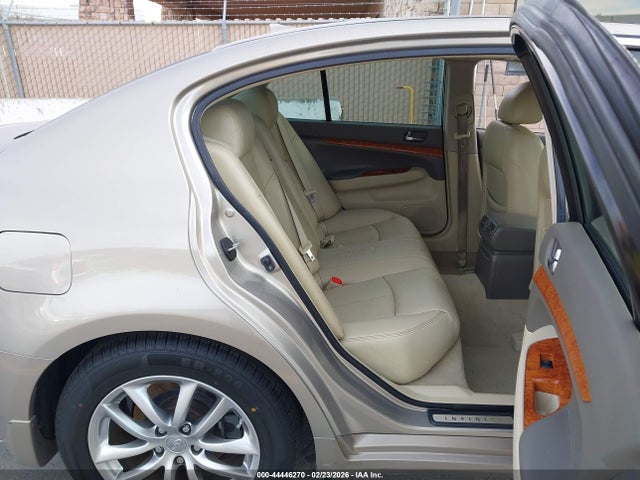 44446270 :رقم المزاد ، JNKCV61E49M308272 vin ، 2009 Infiniti G37 Journey مزاد بيع