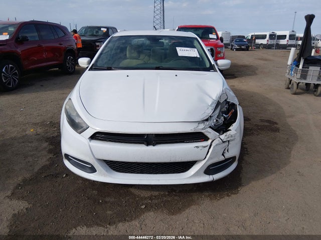 2016 Dodge Dart Sxt მანქანა იყიდება აუქციონზე, vin: 1C3CDFBB3GD540307, აუქციონის ნომერი: 44446272