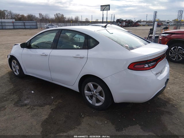 2016 Dodge Dart Sxt მანქანა იყიდება აუქციონზე, vin: 1C3CDFBB3GD540307, აუქციონის ნომერი: 44446272