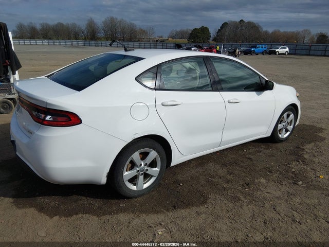 2016 Dodge Dart Sxt მანქანა იყიდება აუქციონზე, vin: 1C3CDFBB3GD540307, აუქციონის ნომერი: 44446272