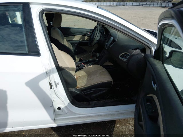 2016 Dodge Dart Sxt მანქანა იყიდება აუქციონზე, vin: 1C3CDFBB3GD540307, აუქციონის ნომერი: 44446272