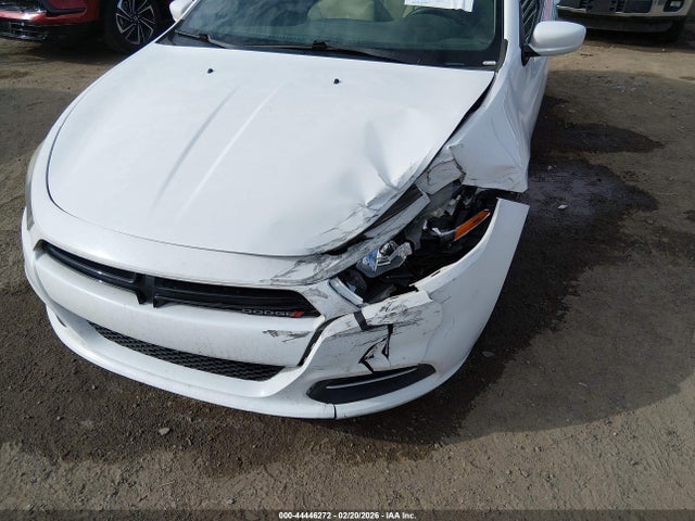 2016 Dodge Dart Sxt მანქანა იყიდება აუქციონზე, vin: 1C3CDFBB3GD540307, აუქციონის ნომერი: 44446272