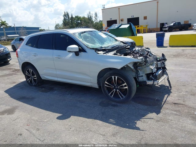 2021 VOLVO XC60 YV4102RK8M1793730