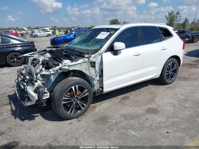2021 VOLVO XC60 YV4102RK8M1793730 Photo 1