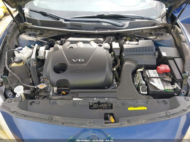 1N4AA6AP0HC373412 Nissan Maxima 3.5 S