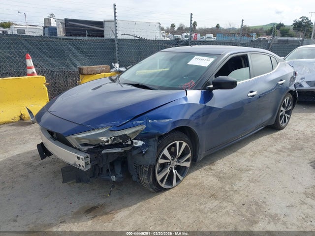 1N4AA6AP0HC373412 Nissan Maxima 3.5 S