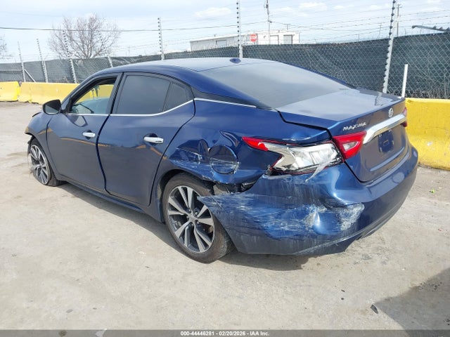 1N4AA6AP0HC373412 Nissan Maxima 3.5 S