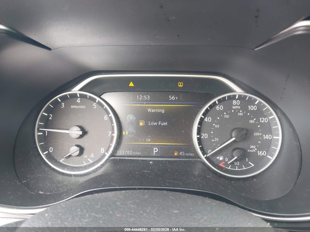 1N4AA6AP0HC373412 Nissan Maxima 3.5 S
