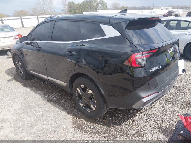 2026 Kia Sportage Lx მანქანა იყიდება აუქციონზე, vin: 5XYK23DF4TG348014, აუქციონის ნომერი: 44446283