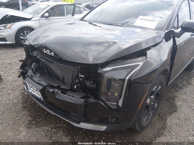 2026 Kia Sportage Lx მანქანა იყიდება აუქციონზე, vin: 5XYK23DF4TG348014, აუქციონის ნომერი: 44446283