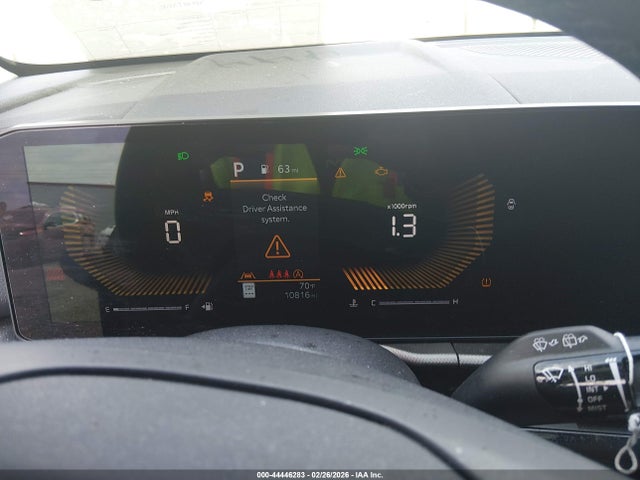 2026 Kia Sportage Lx მანქანა იყიდება აუქციონზე, vin: 5XYK23DF4TG348014, აუქციონის ნომერი: 44446283