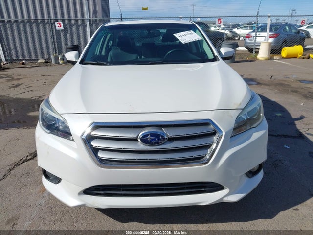 Subaru Legacy 2.5i Limited 2016 4S3BNBL65G3010795 Image 12