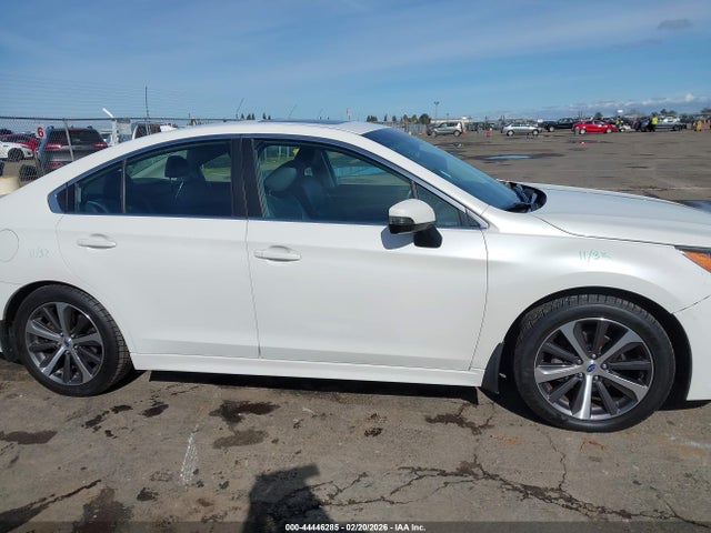 Subaru Legacy 2.5i Limited 2016 4S3BNBL65G3010795 Image 13