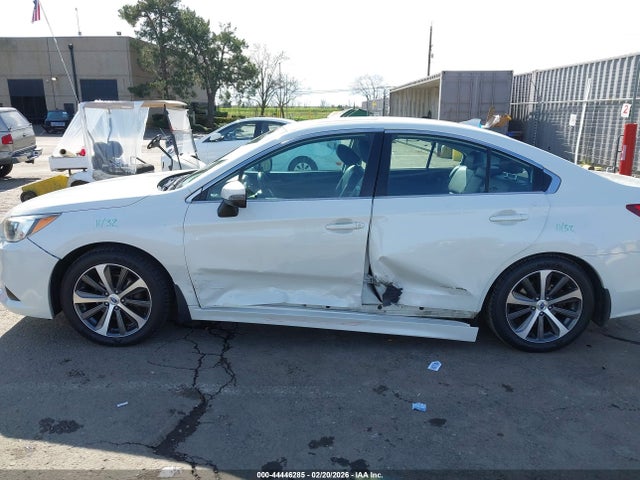 Subaru Legacy 2.5i Limited 2016 4S3BNBL65G3010795 Image 14
