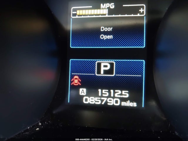 Subaru Legacy 2.5i Limited 2016 4S3BNBL65G3010795 Image 15