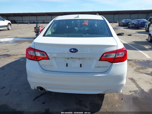 Subaru Legacy 2.5i Limited 2016 4S3BNBL65G3010795 Image 16