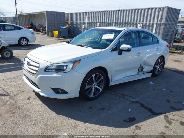 Subaru Legacy 2.5i Limited 2016 4S3BNBL65G3010795 Image 2